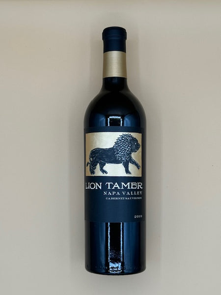 Hess 'Lion Tamer' Cabernet Sauvignon 2019