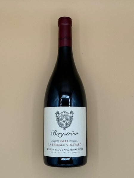Bergstrom La Spirale Vineyard Pinot Noir Oregon 2021