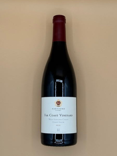Hartford Court Far Coast Vineyard Pinot Noir 2021