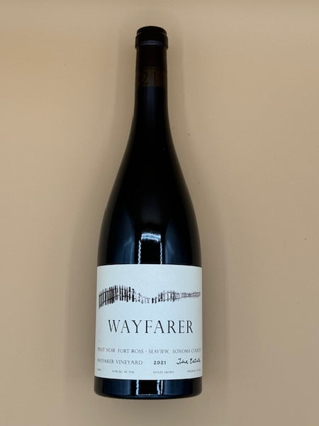 Wayfarer Wayfarer Vineyard Sonoma Coast Pinot Noir 2019