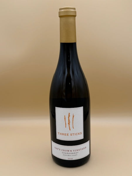 Three Sticks Gap's Crown  Chardonnay  2022