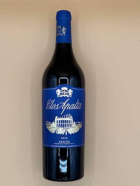 Clos Apalta 2019
