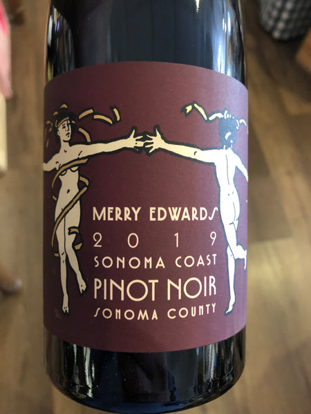 Merry Edwards Sonoma Coast, Pinot Noir 2019