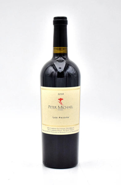 Peter Michael Les Pavots 2019