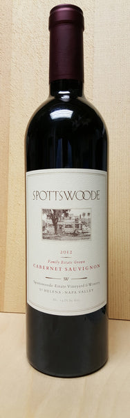 Spottswoode Cabernet Sauvignon 2020
