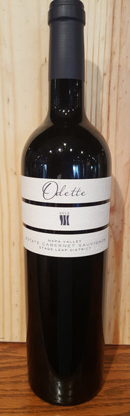 Odette Estate Cabernet Sauvignon 2019/2021