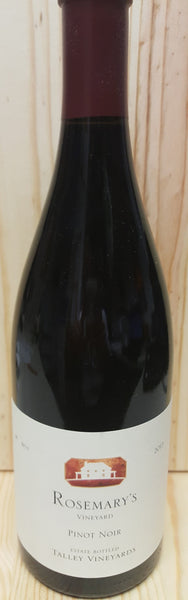 Talley Rosemary Pinot Noir 2018