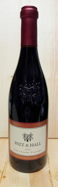 Patz & Hall Sonoma Coast Pinot Noir 2018