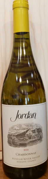Jordan Chardonnay 2022