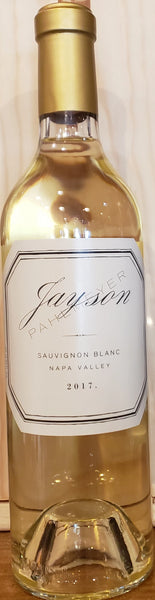 Jayson Sauvignon Blanc 2020