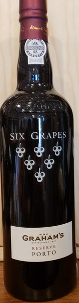 Grahams Six Grapes NV