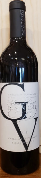 Gargiulo Money Road Cabernet Sauvignon 2021