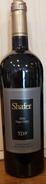 Shafer TD-9 2021