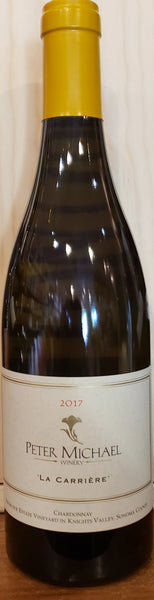 Peter Michael La Carriere Chardonnay 2022