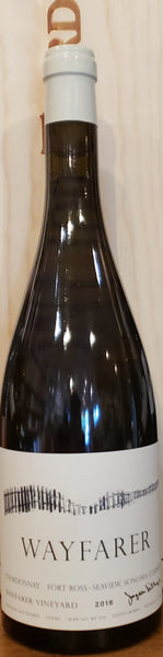 Wayfarer Fort Ross-Seaview Chardonnay 2020