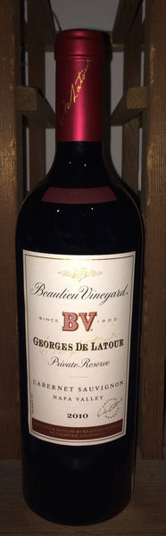 Beaulieu Vineyards Georges de Latour 2018