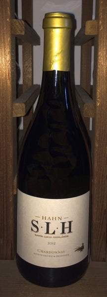 Hahn SLH Chardonnay 2019