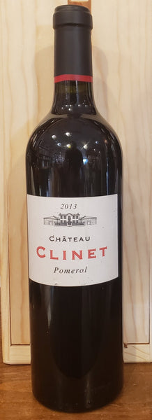 Chateau Clinet 2018