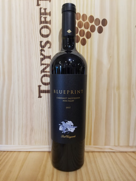 Lail Blueprint Cabernet Sauvignon 2019/2021