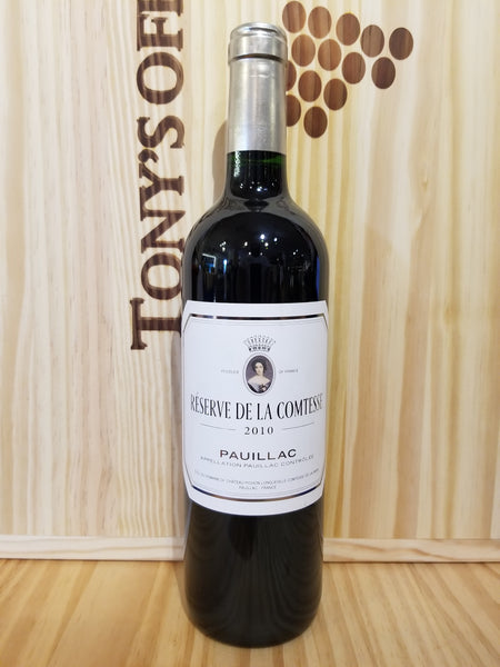 Reserve de la Comtesse 2016