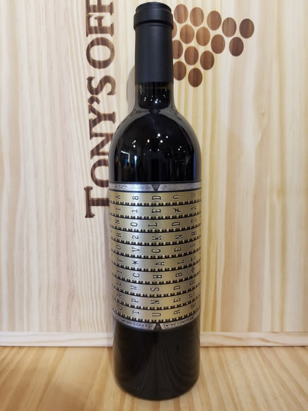 Unshackled Red Blend 2022