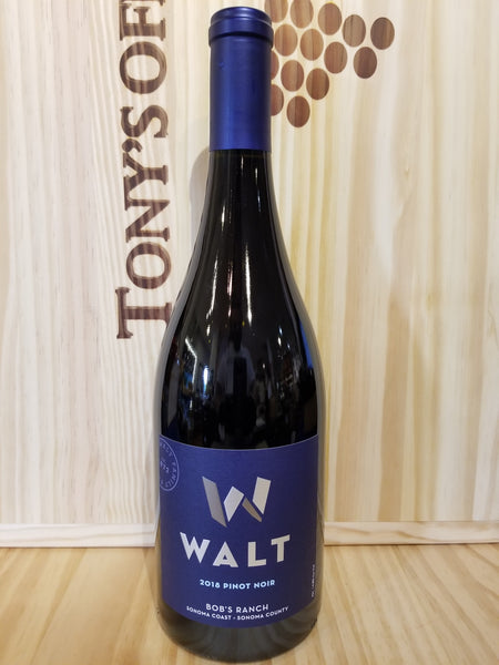 Walt Bob's Ranch Pinot Noir 2021