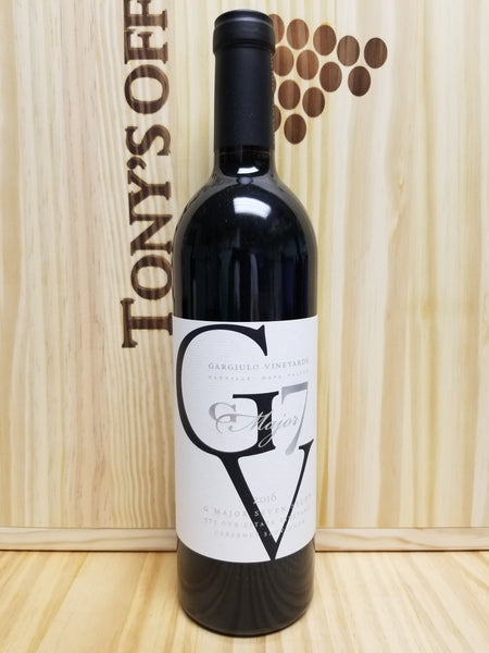 Gargiulo G Major 7 Cabernet Sauvignon 2021