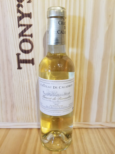 Caladroy Muscat de Rivesaltes 2017