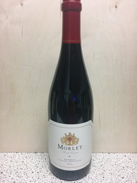 Morlet Coteaux Nobles Pinot Noir 2017