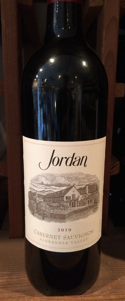 Jordan Cabernet Sauvignon 2018