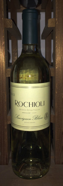 Rochioli Sauvignon Blanc 2019