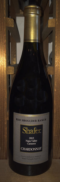 Shafer Red Shoulder Ranch Chardonnay 2023