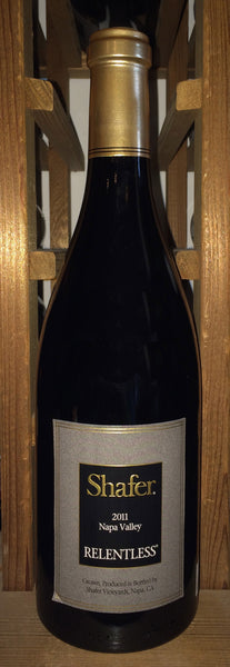 Shafer Relentless Syrah 2019