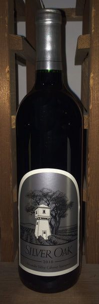 Silver Oak Alexander Valley Cabernet Sauvignon 2019