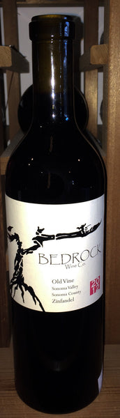 Bedrock Old Vine Zinfandel 2021