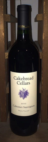 Cakebread Cabernet Sauvignon 2019