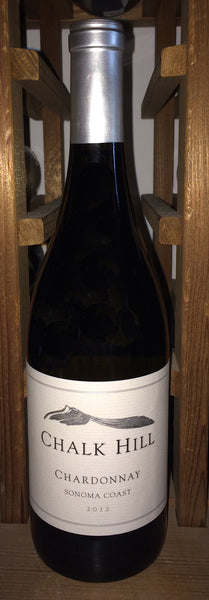 Chalk Hill Sonoma Coast Chardonnay 2022