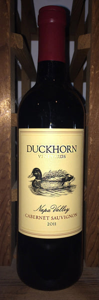 Duckhorn Cabernet Sauvignon 2021