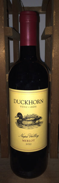 Duckhorn Napa Merlot 2022