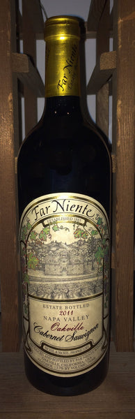 Far Niente Napa Cabernet Sauvignon 2021