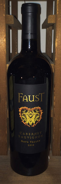 Faust Cabernet Sauvignon 2022