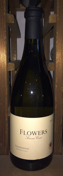 Flowers Sonoma Coast Chardonnay 2021