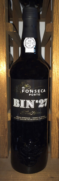 Fonseca Bin 27 Port NV