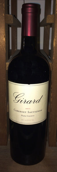 Girard Cabernet Sauvignon 2019