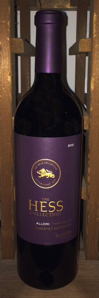 Hess Allomi Vineyard Cabernet Sauvignon 2019