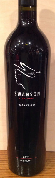 Swanson Merlot 2019