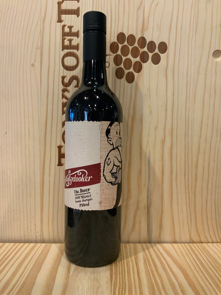 Mollydooker The Boxer Shiraz 2019