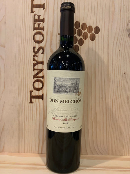 Don Melchor Cabernet Sauvignon 2021