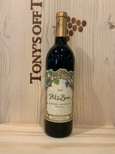 Post and Beam by Far Niente Cabernet Sauvignon 2022