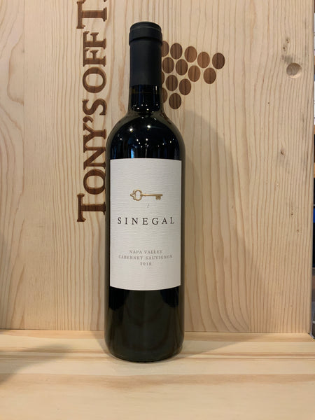 Sinegal Cabernet Sauvignon 2021